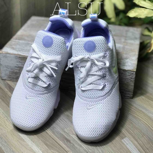 NWTNike Presto Fly White Barely Grapr W AUTHENTIC - Picture 4 of 8